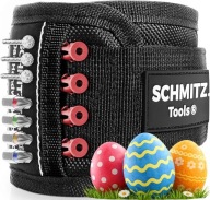 Opaska magnetyczna Schmitz z magnesami neodymowymi, regulowany rozmiar