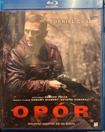 OPÓR - [BLU-RAY] - PL