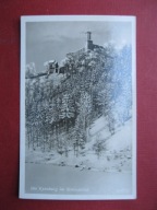 Karpacz k/ Jelenia z przed 1939 Chojnik Snieżka