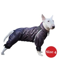 Kombinezon przeciwdeszczowy Sirko Rain Overall rozmiar 4 (S), kolor F