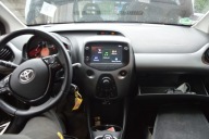 poduszki powietrzne air bag toyota aygo II 2019 LIFT