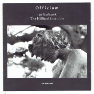 CD Jan Garbarek The Hilliard Ensamble - Officium Wyd.1994