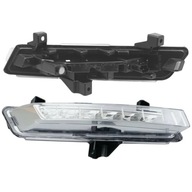 LAMPA ŚWIATŁO LED JAZDY DZIENNEJ PRAWA RENAULT CLIO IV 4 LIFT 2016-2020