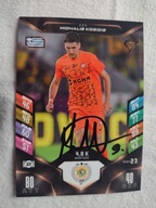 Karta SportZoo Duel autograf Zagłębie Lubin sezon 24/25 Michalis Kosidis