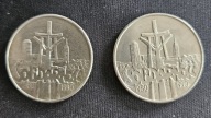 2x 10000 zl Solidarnosc 1990