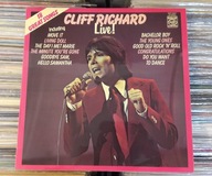 Cliff Richard – Live! , Music For Pleasure – MFP 50307 Vinyl, LP, Album