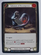 Talisman of Recompense (Regular) EVR191 FLESH AND BLOOD