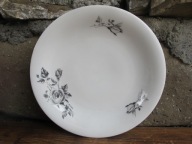 Porcelanowe Talerzyki Deserowe__ĆMIELÓW PRL