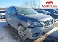 Nissan Pathfinder S 2020 3.5 Benzyna 284KM