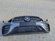 MERCEDES GLB 247 AMG ZDERZAK PRZÓD KOMPLETNY SZARY 787 pod radar