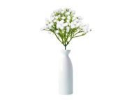 Gałązka gipsówka Topoblu biała 23 cm – dekoracyjny dodatek do aranżacji