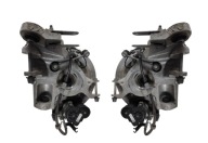 Land Range Rover Evoque II L551 Zacisk Tył Prawy Lewy Lux Torpeda