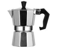 Kawiarka aluminiowa Zaparzacz do kawy mały 150 ml. (22)