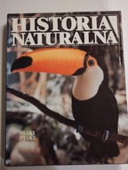 Album Historia naturalna Ssaki, ptaki wydaw. Muza