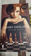 Gambit królowej Walter Tevis