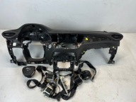 OPEL CROSSLAND X DESKA PODUSZKI PASY KOMPLET HEAD-UP