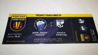 BAŁTYK Koszalin - KOTWICA Kołobrzeg 05.03.2022