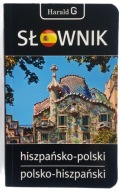 SŁOWNIK HISZPAŃSKO-POLSKI POLSKO-HISZPAŃSKI 33 000 HASEŁ I ZWROTÓW