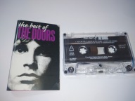 The Doors – The Best Of - KASETA MC K1559