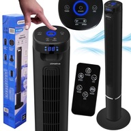 WENTYLATOR WOLNOSTOJĄCY PODŁOGOWY KOLUMNOWY JONIZACJA 117cm FRESH ION MOCNY