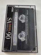 TDK SA 90 KASETA MAGNETOFONOWA