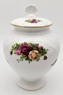 Amfora Wazon Royal Albert Old Country Roses