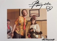 JOLANTA FRASZYŃSKA AUTOGRAF m.in Skazany na bluesa