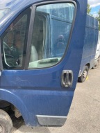 DUCATO BOXER JUMPER OD 2006 DRZWI PRZEDNIE LEWE