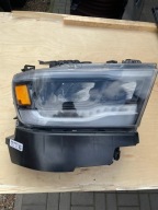 LAMPA PRAWA PRZÓD DODGE RAM V 5.7 SPORT FULL LED BLACK