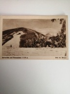 SCHRONISKO POD KLIMCZOKIEM 1119m. Foto. M. Święch