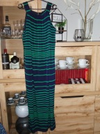 VALERIE BERTINELLI długa letnia sukienka r. 40