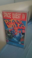 Space Quest IV - Gry dyskietki dla mysz Amiga 500 / 600 / 1200 / 3000