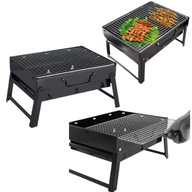 Przenośny Grill Węglowy Turystyczny