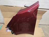 RENAULT TRAFIC IV BLOTNIK KOLOR NPF ROUGE CARMIN