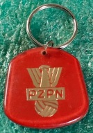 BRELOK PZPN POLSKI ZWIĄZEK PIŁKI NOŻNEJ - UEFA UNION EUROPEAN FOOTBALL ASSO