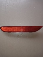 NISSAN LEAF ODBLASK ZDERZAKA LEWY