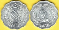 INDIE 10 Paise 1982 r.