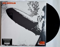 Led Zeppelin I Nowa 180g Winyl Irl