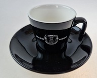 Filiżanka do kawy z herbem miasta Mielec nowa nie używana