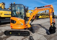 Kubota LONKING CDM6025 2025 rok, 2,6T minikoparka LONKING jcb cat volvo t