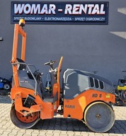 Walec drogowy HAMM HD 8 VV 2014 rok (nr 103)