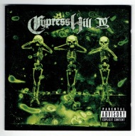 CD Cypress Hill IV limited edition secret bonus track Wyd.1998
