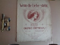 Wenn die Liebe stirbt STARE NUTY