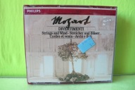 MOZART DIVERTIMENTI - STRING ASND WIND CD BOX