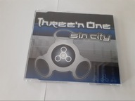Three'n One - SIN CITY - BMG - FIRE REC. 1977