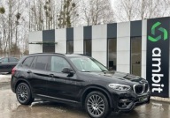 BMW X3 2.0D 190KM 2020r. xDrive Salon Polska 2.0 Hybryda 190KM