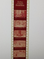 Bajka na rzutnik projektor Zochna w Krainie Śnieżek PZFP