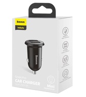 BASEUS ŁADOWARKA SAMOCHODOWA Grain Pro CCALLP-01 4.8A NOWA