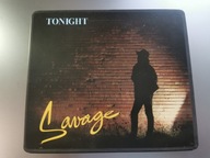 Savage - Tonight Klub80 Records ORYGINAL SLIPCASE