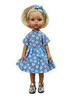 Ubranko sukienka dla lalki Paola Reina 32cm 3w1